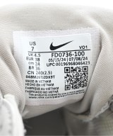 NIKE（ナイキ）スニーカー 白 サイズ:24cm レディース/2200643808232