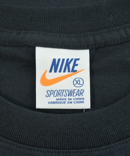 NIKE（ナイキ）Tシャツ・カットソー 黒 サイズ:XL メンズ/2200649618194