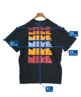 NIKE（ナイキ）Tシャツ・カットソー 黒 サイズ:XL メンズ/2200649618194