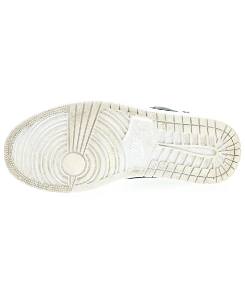 NIKE（ナイキ）スニーカー 黒 サイズ:28cm メンズ/2200650995017