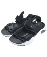NIKE（ナイキ）サンダル 黒 サイズ:24cm レディース/2200651046114