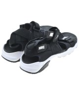 NIKE（ナイキ）サンダル 黒 サイズ:24cm レディース/2200651046114