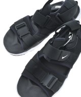 NIKE（ナイキ）サンダル 黒 サイズ:24cm レディース/2200651046114