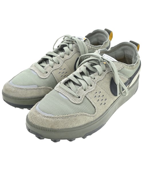 NIKE(ナイキ)スニーカー カーキ サイズ:24.5cm/2200643992030