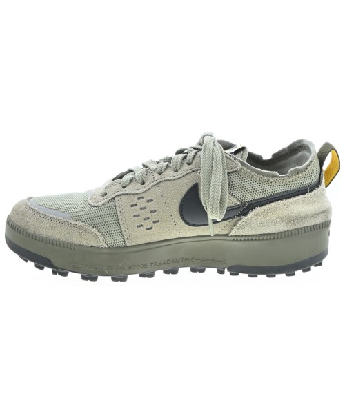 NIKE（ナイキ）スニーカー カーキ サイズ:24.5cm レディース/2200643992030