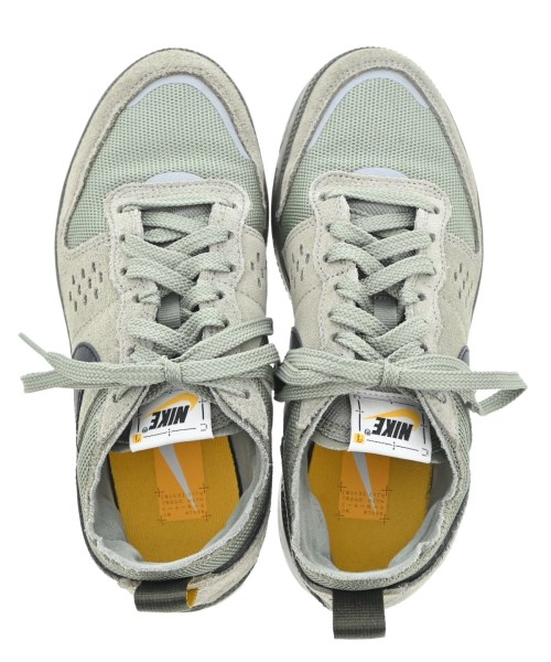 NIKE（ナイキ）スニーカー カーキ サイズ:24.5cm レディース/2200643992030