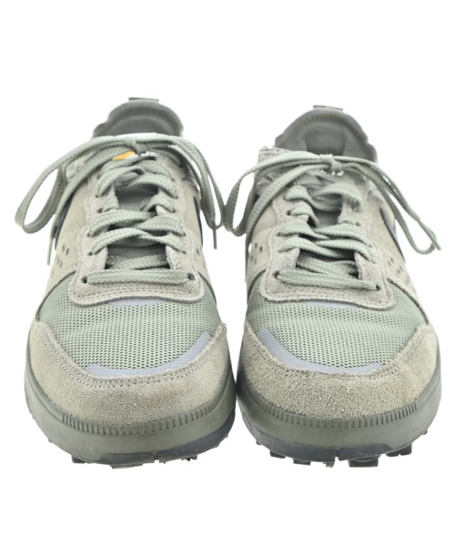 NIKE（ナイキ）スニーカー カーキ サイズ:24.5cm レディース/2200643992030