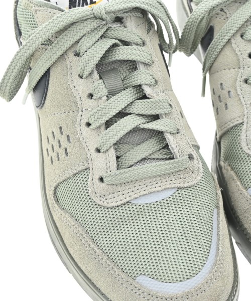 NIKE（ナイキ）スニーカー カーキ サイズ:24.5cm レディース/2200643992030