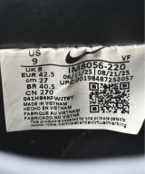 NIKE（ナイキ）スニーカー 茶 サイズ:27cm メンズ/2200648796022