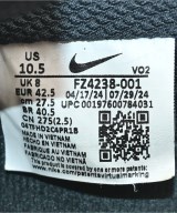 NIKE（ナイキ）スニーカー 黒 サイズ:27.5cm メンズ/2200648796039