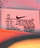 NIKE（ナイキ）スニーカー オレンジ サイズ:29cm メンズ/2200651349024