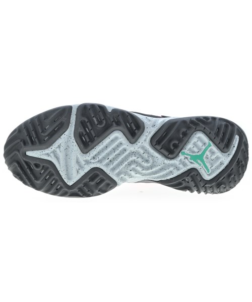 NIKE（ナイキ）スニーカー 黒 サイズ:28cm メンズ/2200651349031