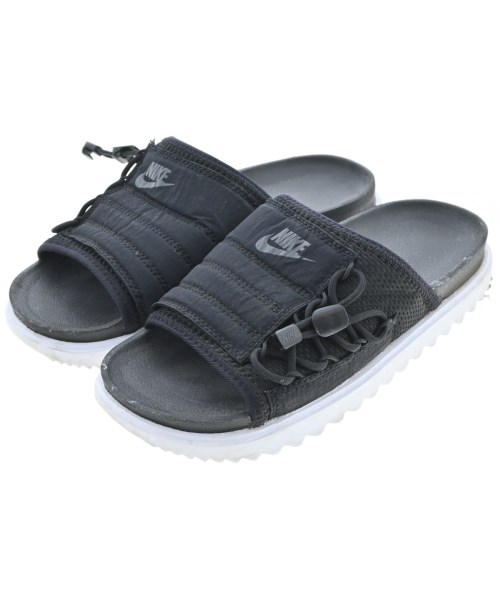 NIKE(ナイキ)サンダル 黒 サイズ:23cm/2200648078333