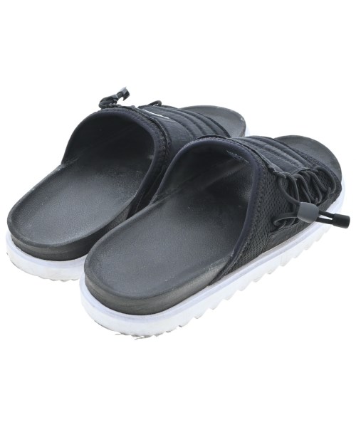 NIKE（ナイキ）サンダル 黒 サイズ:23cm レディース/2200648078333
