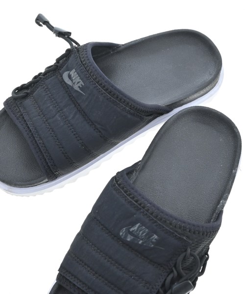 NIKE（ナイキ）サンダル 黒 サイズ:23cm レディース/2200648078333