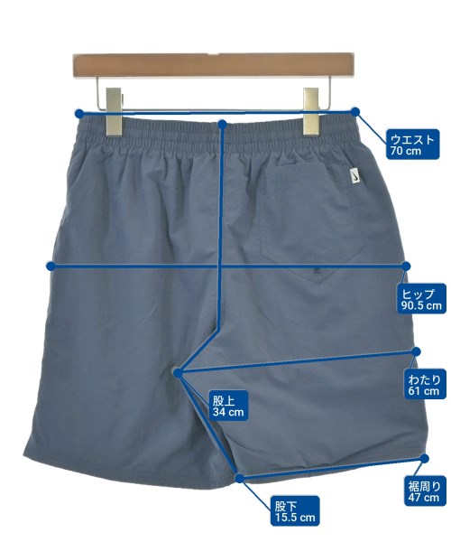 NIKE（ナイキ）ショートパンツ 紺 サイズ:M メンズ/2200643542204