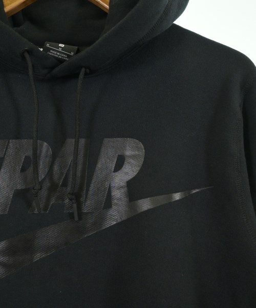 FORTY PERCENTS（フォーティーパーセント）パーカー 黒 サイズ:M メンズ/2200652064100