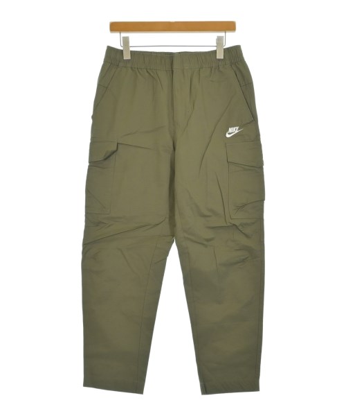 NIKE(ナイキ)カーゴパンツ カーキ サイズ:L/2200652097047