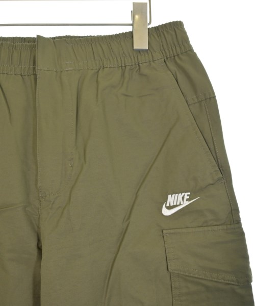 NIKE（ナイキ）カーゴパンツ カーキ サイズ:L メンズ/2200652097047