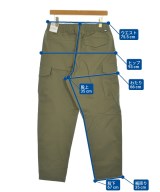 NIKE（ナイキ）カーゴパンツ カーキ サイズ:L メンズ/2200652097047