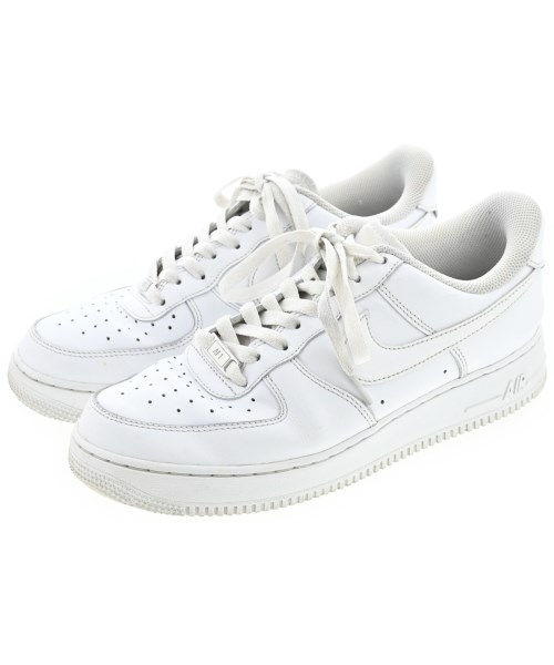 NIKE(ナイキ)スニーカー 白 サイズ:27cm/2200652140026