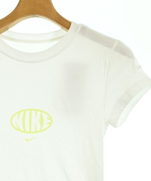 NIKE（ナイキ）Tシャツ・カットソー 白 サイズ:XS レディース/2200652181111