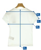 NIKE（ナイキ）Tシャツ・カットソー 白 サイズ:XS レディース/2200652181111