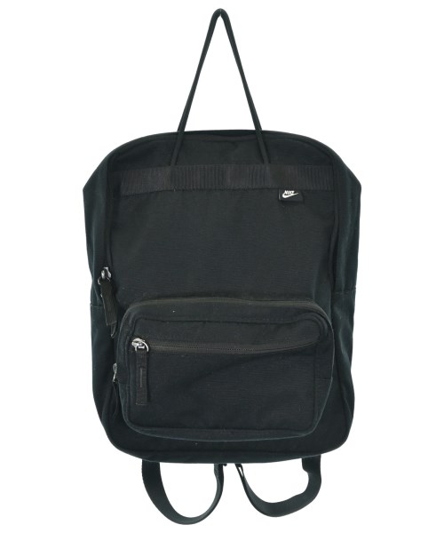 NIKE（ナイキ）バックパック・リュック 黒 サイズ:- レディース/2200644949095