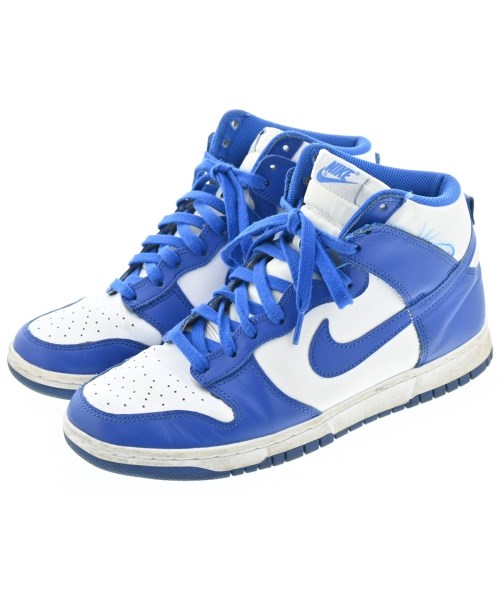 NIKE(ナイキ)スニーカー 青 サイズ:27.5cm/2200652259094