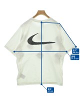 NIKE（ナイキ）Tシャツ・カットソー 白 サイズ:XS レディース/2200635847065