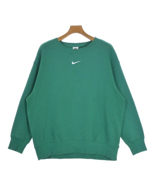 NIKE(ナイキ)スウェット 緑 サイズ:XL/2200644361040