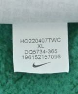 NIKE（ナイキ）スウェット 緑 サイズ:XL レディース/2200644361040