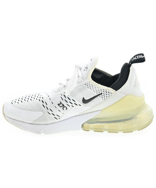 NIKE（ナイキ）スニーカー 白 サイズ:25cm メンズ/2200650014107