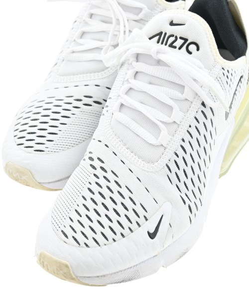 NIKE（ナイキ）スニーカー 白 サイズ:25cm メンズ/2200650014107