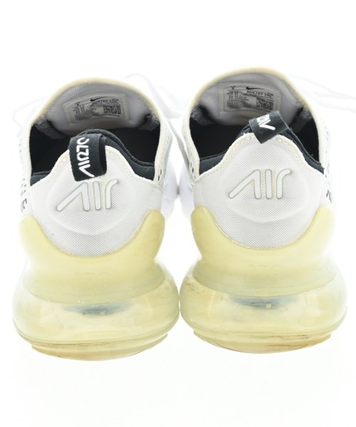 NIKE（ナイキ）スニーカー 白 サイズ:25cm メンズ/2200650014107