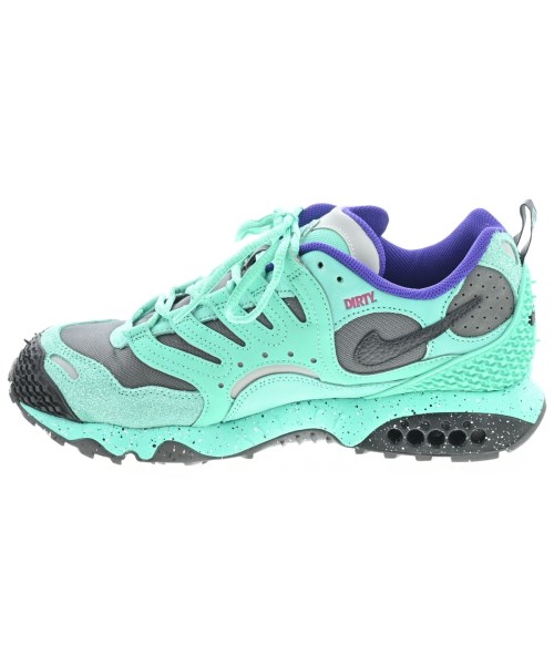 NIKE（ナイキ）スニーカー 緑 サイズ:27cm メンズ/2200650852198