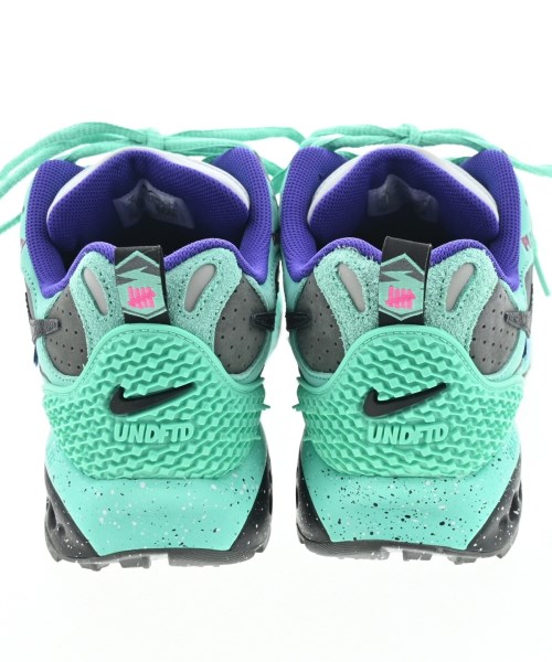 NIKE（ナイキ）スニーカー 緑 サイズ:27cm メンズ/2200650852198