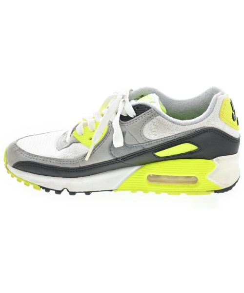 NIKE（ナイキ）スニーカー 白 サイズ:24.5cm レディース/2200639521503