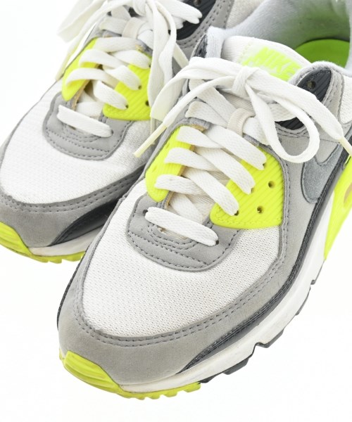 NIKE（ナイキ）スニーカー 白 サイズ:24.5cm レディース/2200639521503