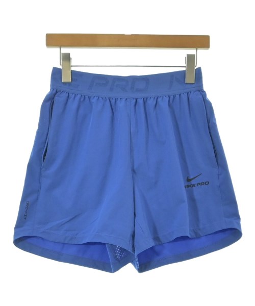 NIKE(ナイキ)ショートパンツ 青 サイズ:S/2200644938051