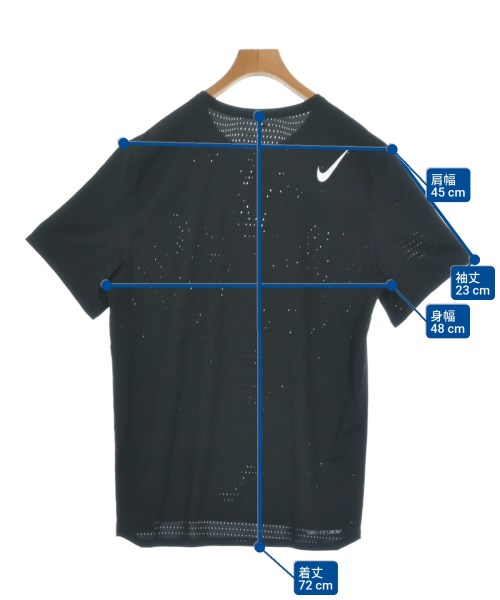 NIKE（ナイキ）Tシャツ・カットソー 黒 サイズ:L メンズ/2200644938068