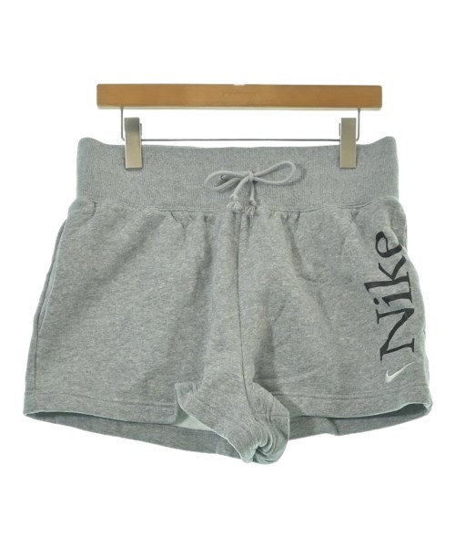 NIKE（ナイキ）ショートパンツ グレー サイズ:XL レディース/2200646190099