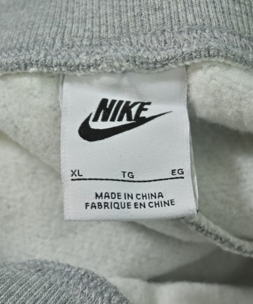 NIKE（ナイキ）ショートパンツ グレー サイズ:XL レディース/2200646190099