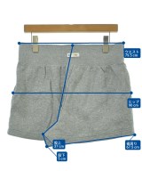 NIKE（ナイキ）ショートパンツ グレー サイズ:XL レディース/2200646190099