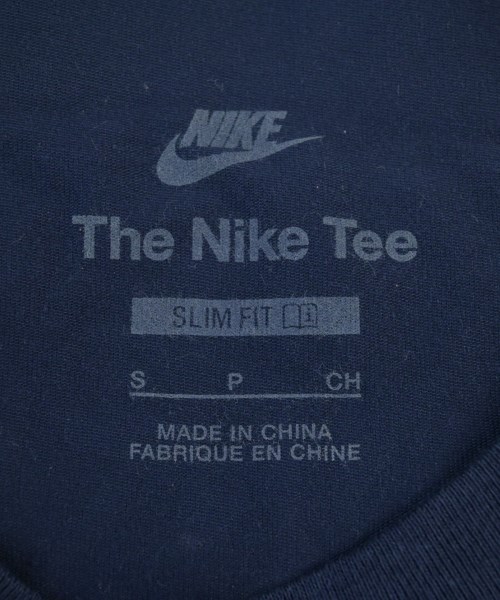 NIKE（ナイキ）Tシャツ・カットソー 紺 サイズ:S レディース/2200653206028