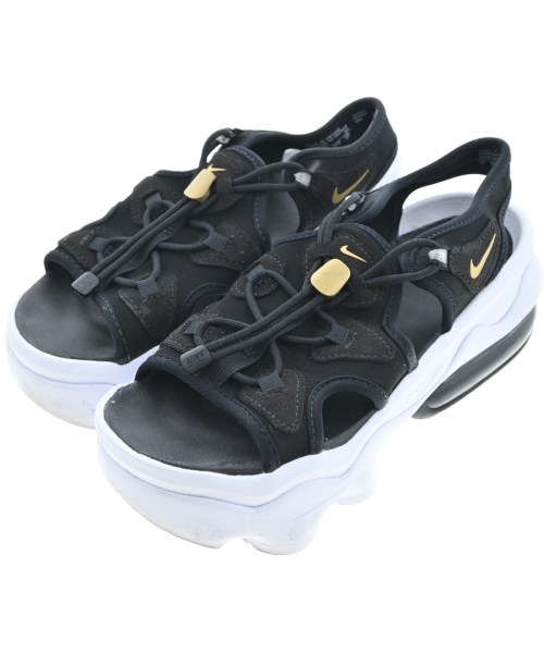 NIKE(ナイキ)サンダル 黒 サイズ:22cm/2200653210094
