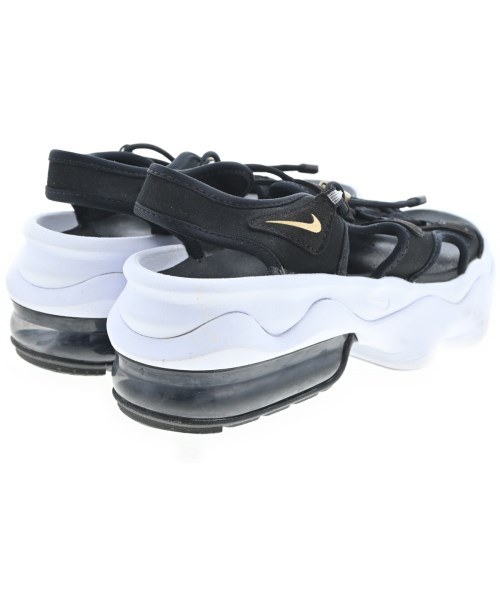 NIKE（ナイキ）サンダル 黒 サイズ:22cm メンズ/2200653210094