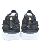 NIKE（ナイキ）サンダル 黒 サイズ:22cm メンズ/2200653210094