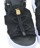 NIKE（ナイキ）サンダル 黒 サイズ:22cm メンズ/2200653210094