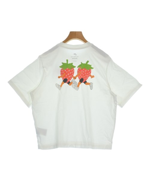 NIKE（ナイキ）Tシャツ・カットソー 白 サイズ:L レディース/2200640153182
